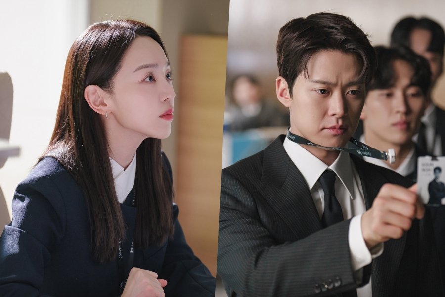 Shin Hae Sun And Gong Myoung’s New Drama “Filing For Love” Confirms Premiere Date With First Look Shin Hae Sun And Gong Myoung’s New Drama “Filing For Love” Confirms Premiere Date With First Look