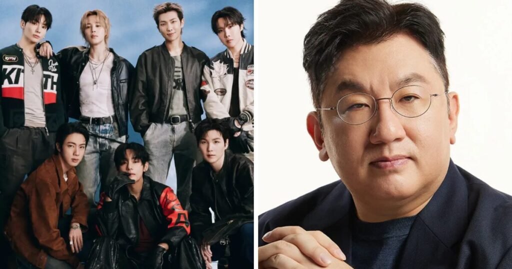 Should BTS Leave HYBE? Aggravated Tensions Between Them Trigger Viral Speculation Should BTS Leave HYBE? Aggravated Tensions Between Them Trigger Viral Speculation