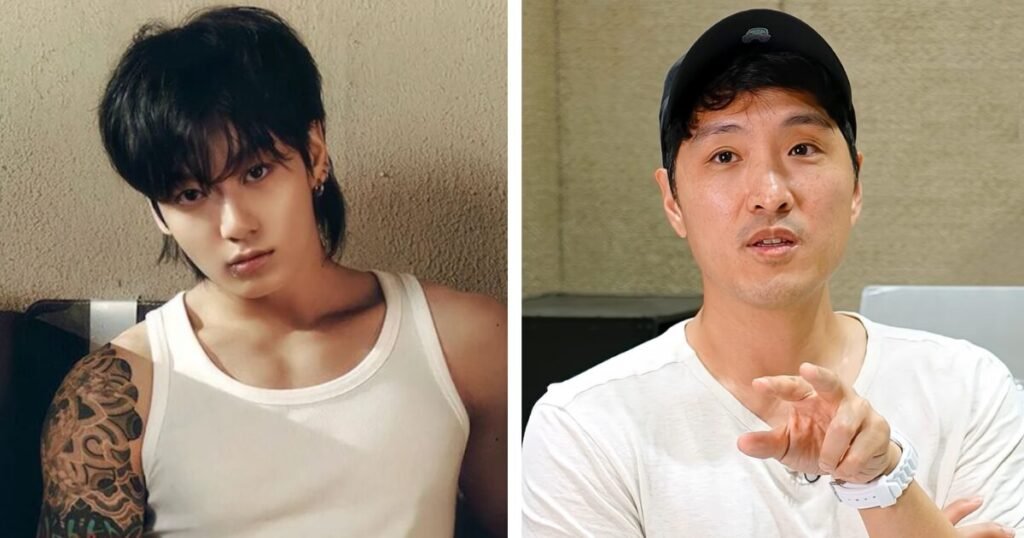 Singer Behind K-Pop Demon Hunters' Jinu Picks The 5 "Real Life" Saja Boys