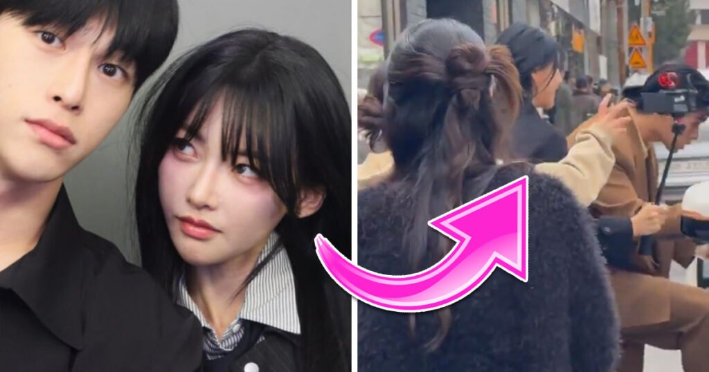 "Single's Inferno 5" Kim Min Gee And Song Seung Il Spotted Together After Breakup