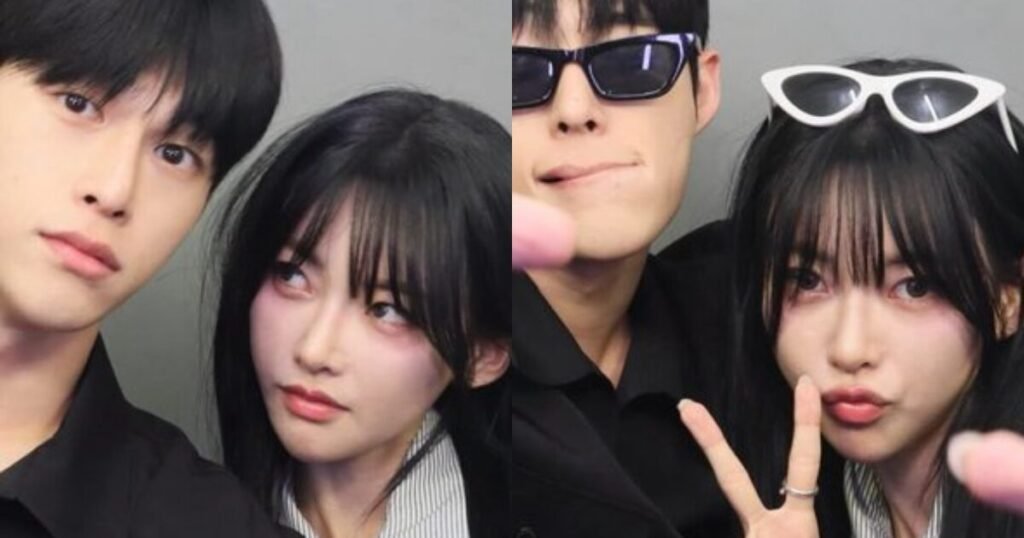 "Single's Inferno 5" Song Seung Il Confesses The Truth About "Ghosting" Kim Min Gee