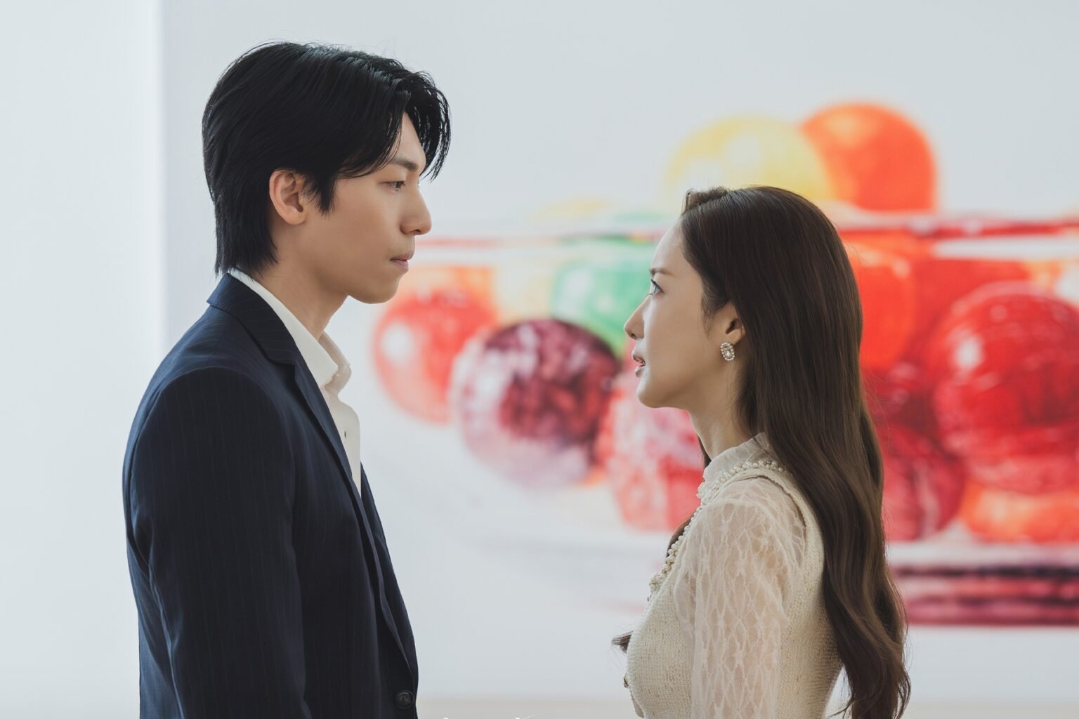 "Siren's Kiss" Ratings Rise Ahead Of Final 2 Weeks