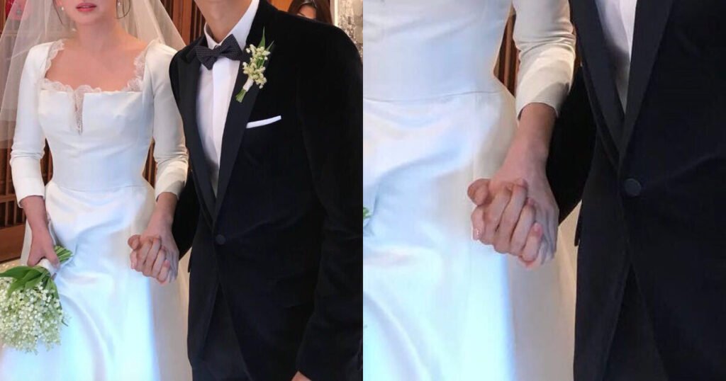 Song Joong Ki And Song Hye Kyo’s Alleged Reason For Divorce Exposed