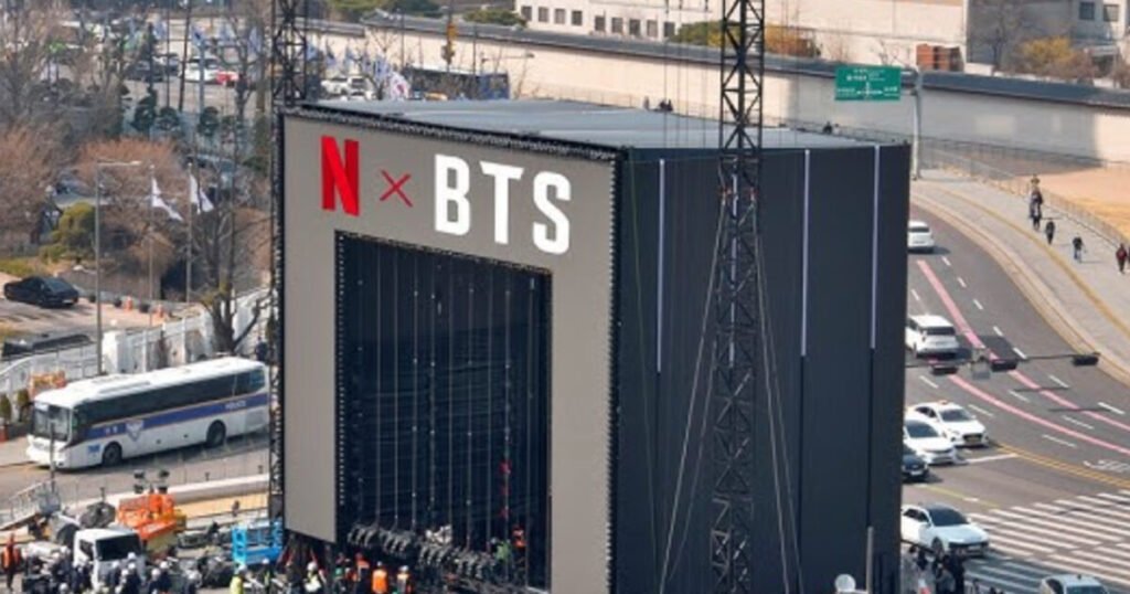 South Korean President Personally Speaks Out On BTS’s Gwanghwamun Performance, Triggers Backlash