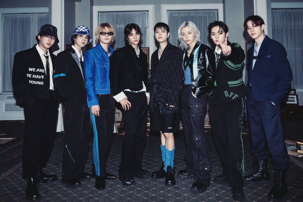 Stray Kids' "Chk Chk Boom" Becomes Their 8th MV To Hit 200 Million Views