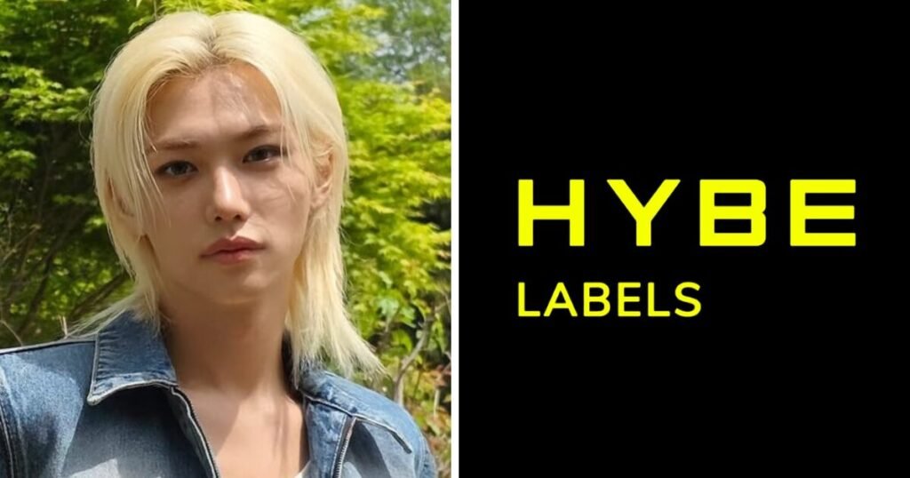 Stray Kids’ Felix Linked To HYBE After Unexpected Move Sparks Massive Fears Stray Kids' Felix Linked To HYBE After Unexpected Move Sparks Massive Fears