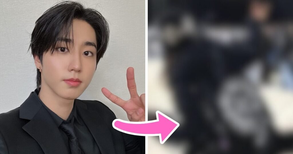 Stray Kids' Han Embroiled In Explosive Dating Rumors As "Proof" Goes Viral