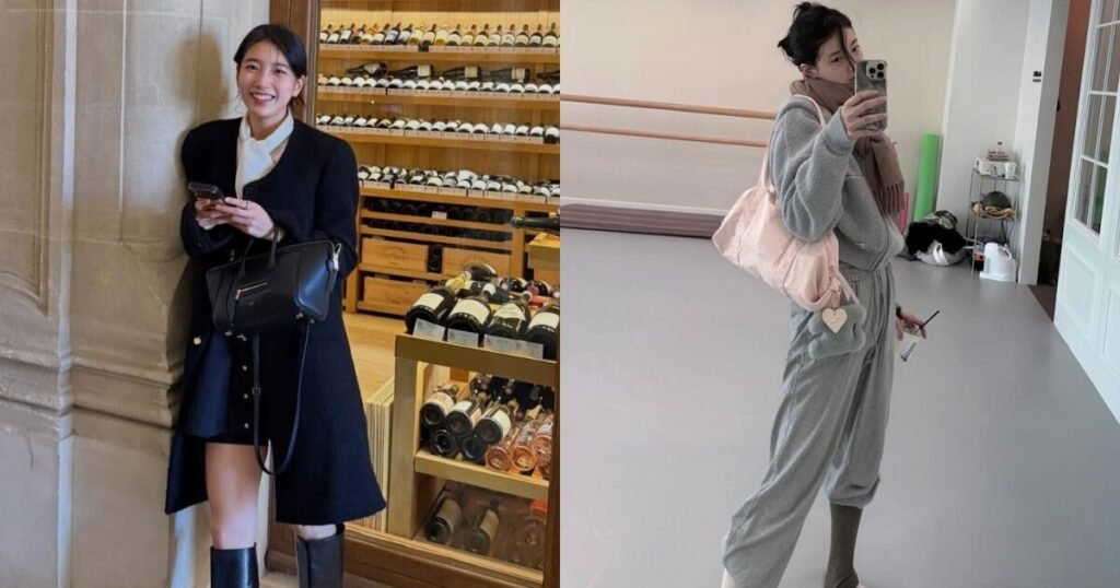 Suzy Reveals Her Updated Diet And Weight Loss Routine