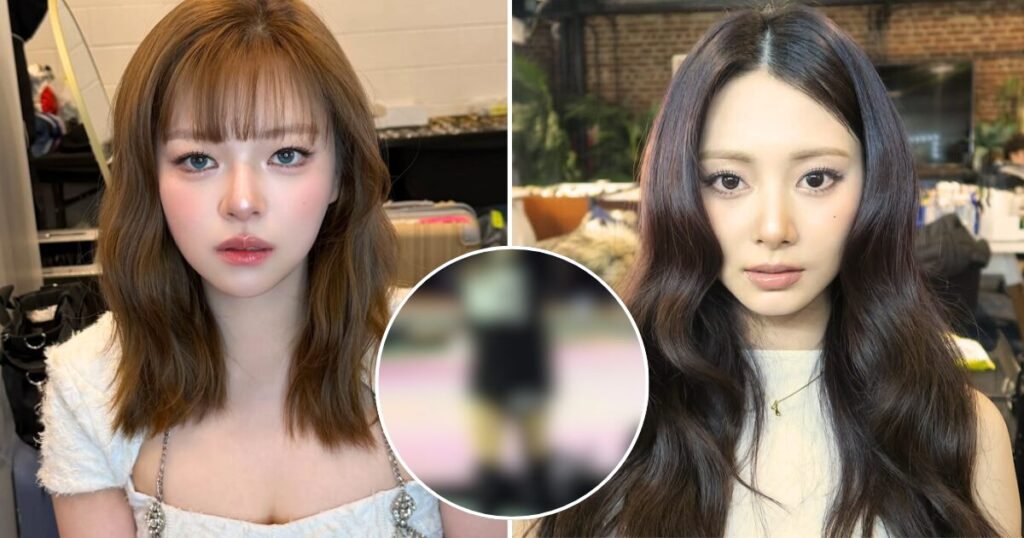 TWICE Jeongyeon And Tzuyu's "Body Tea" And Proportions Are Going Viral