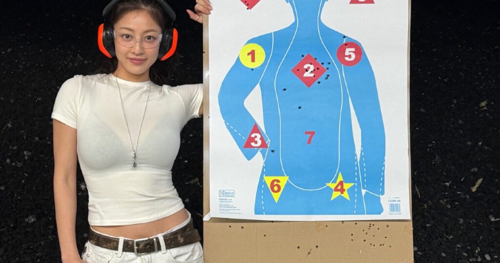 TWICE's Jihyo Stuns In Simple Casual Wear