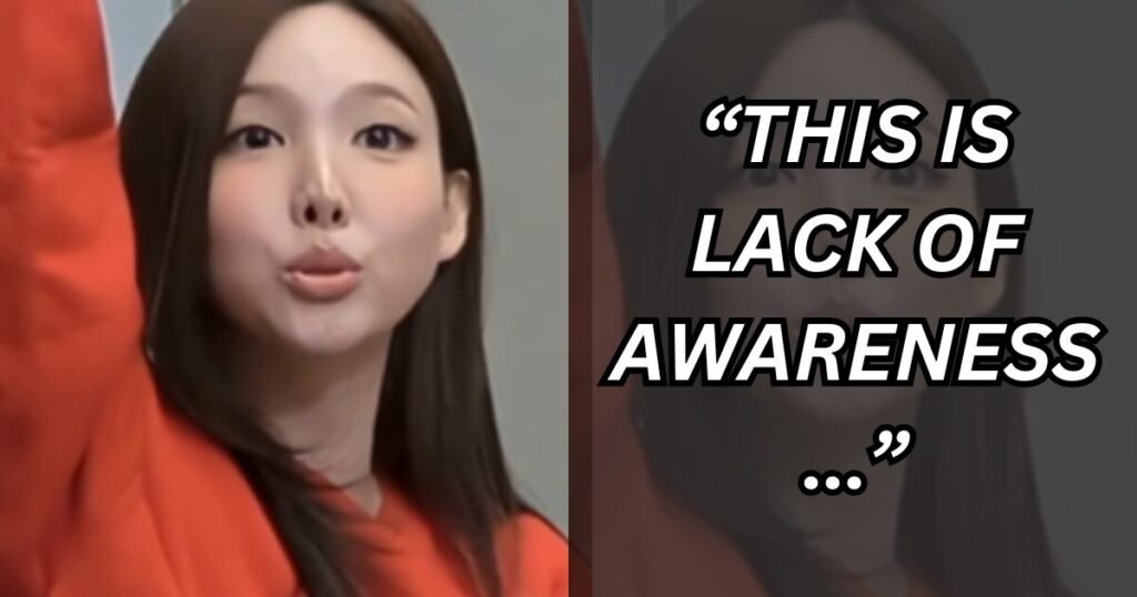 TWICE's Nayeon Gets Called Out Over Remarks About Skin Whitening