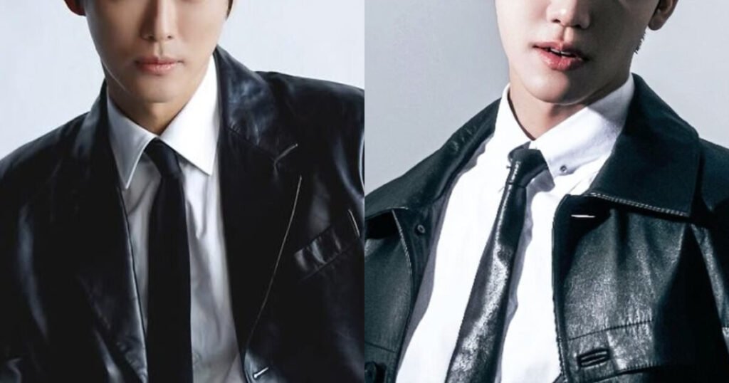 The Most Anticipated Idol-Actor Doppelganger Interaction Is Finally Happening The Most Anticipated Idol-Actor Doppelganger Interaction Is Finally Happening