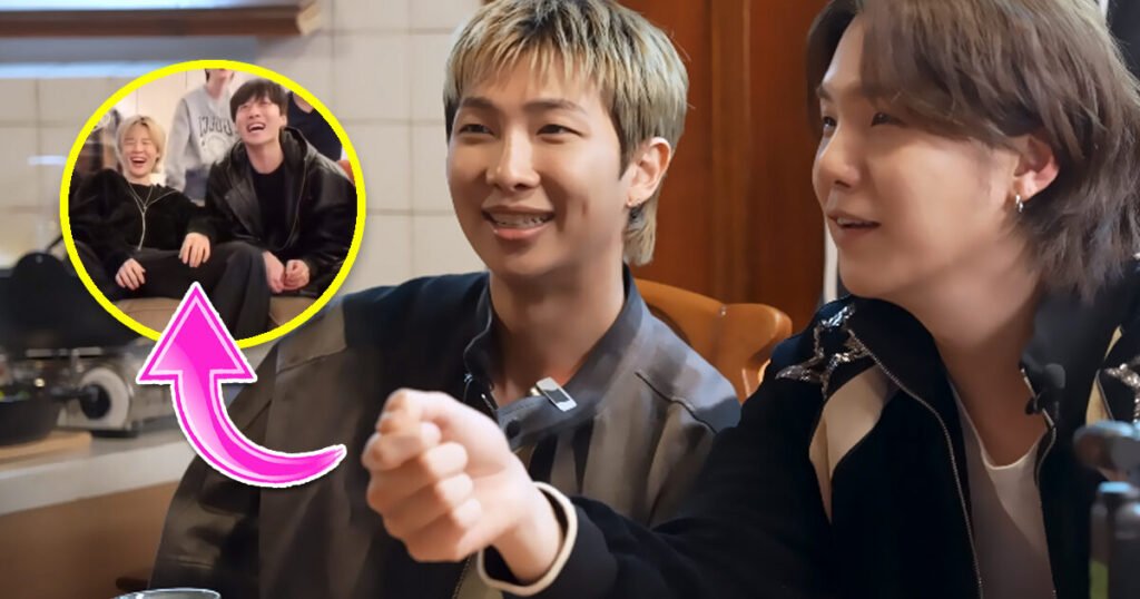 The Mystery Of BTS RM’s YouTube Algorithm Has Finally Been Solved The Mystery Of BTS RM's YouTube Algorithm Has Finally Been Solved