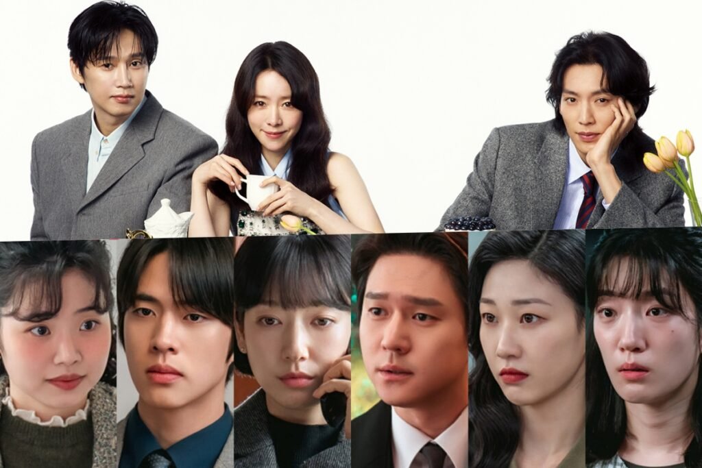 "The Practical Guide To Love" Ratings Climb To New High As "Undercover Miss Hong" Ends At No. 1