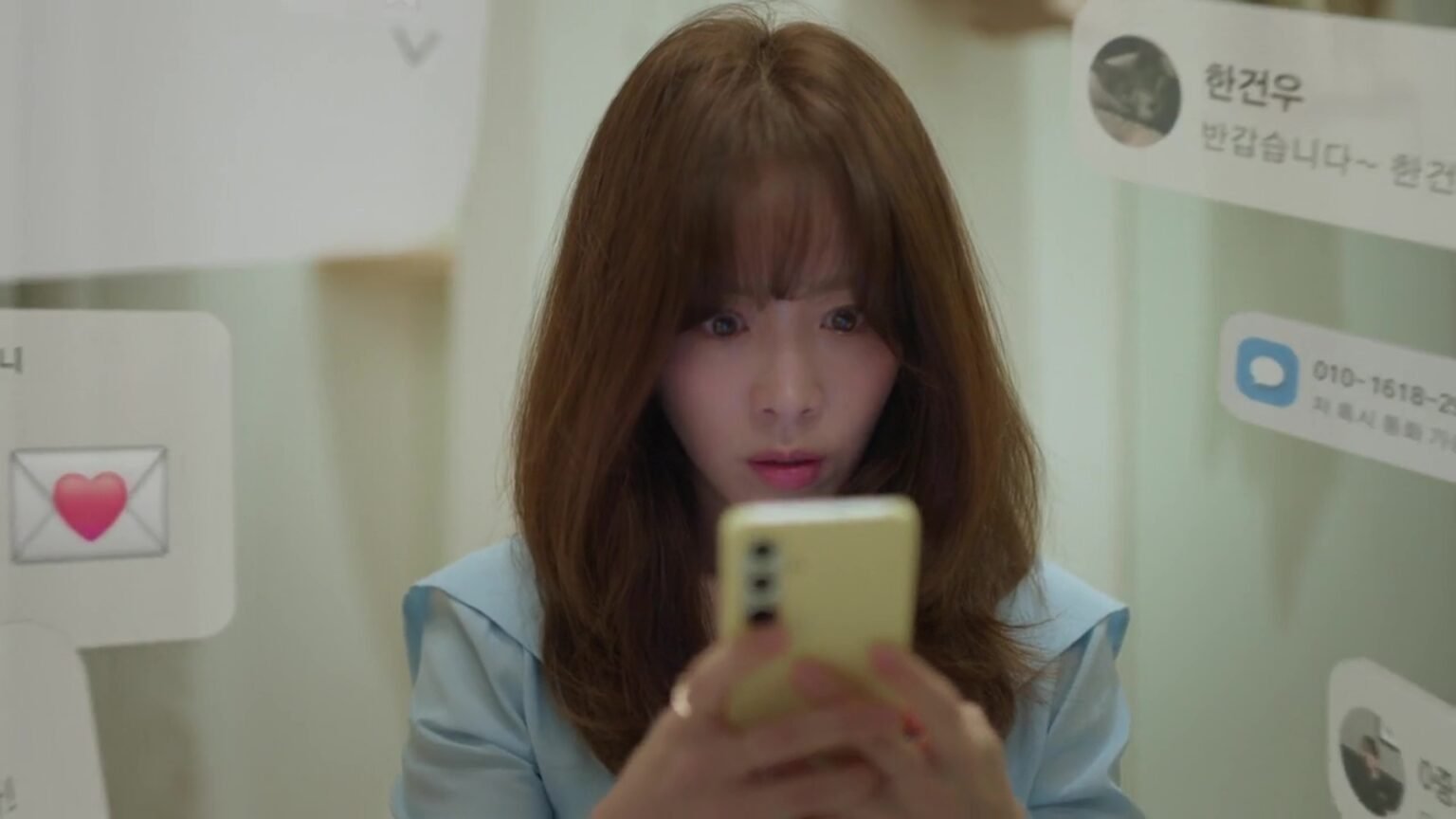 The Practical Guide to Love: Episodes 1-2 » Dramabeans Editors