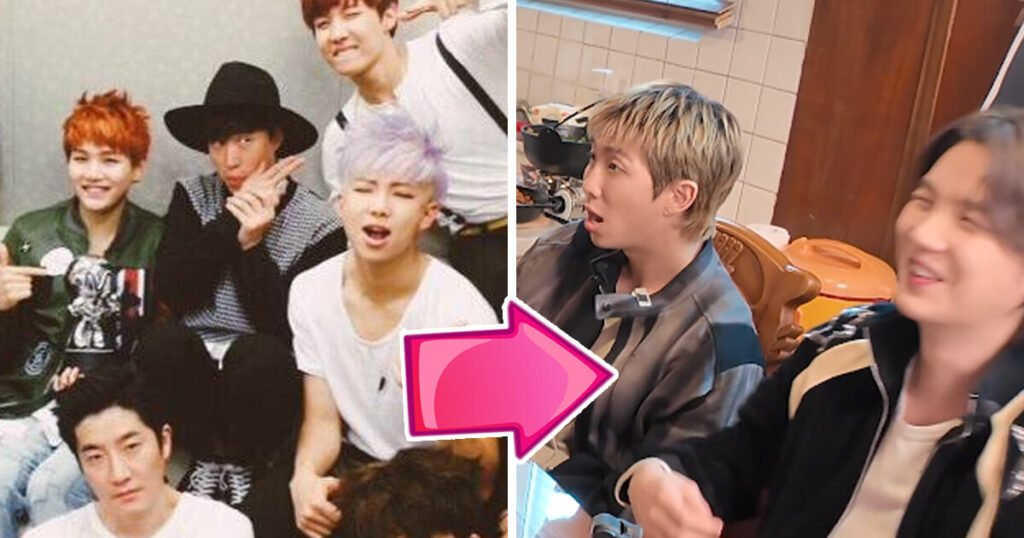 The Story Behind BTS’s Famous Group Photo Revealed After 12 Years The Story Behind BTS's Famous Group Photo Revealed After 12 Years