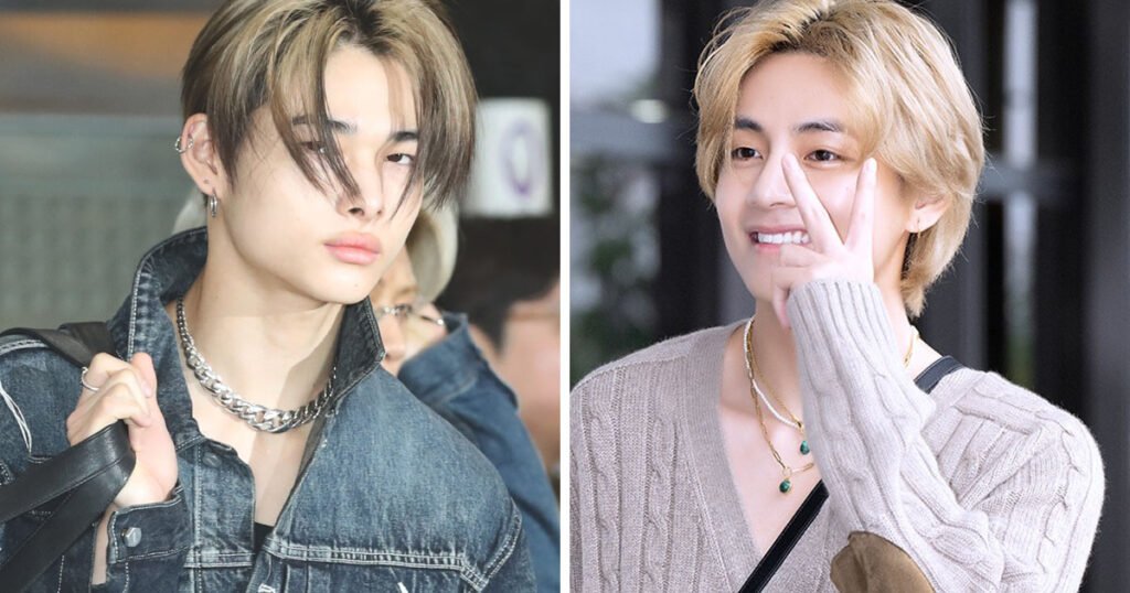 The Top Male HYBE Idols With The Best Fashion Sense And Style, Ranked