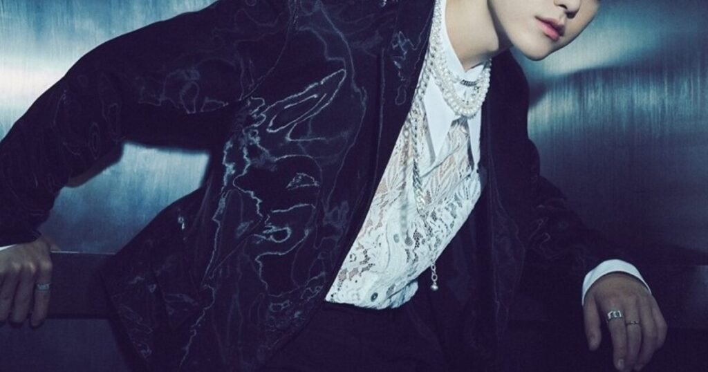 Top 3rd Gen Male Idol Suggests Plastic Surgery For Himself