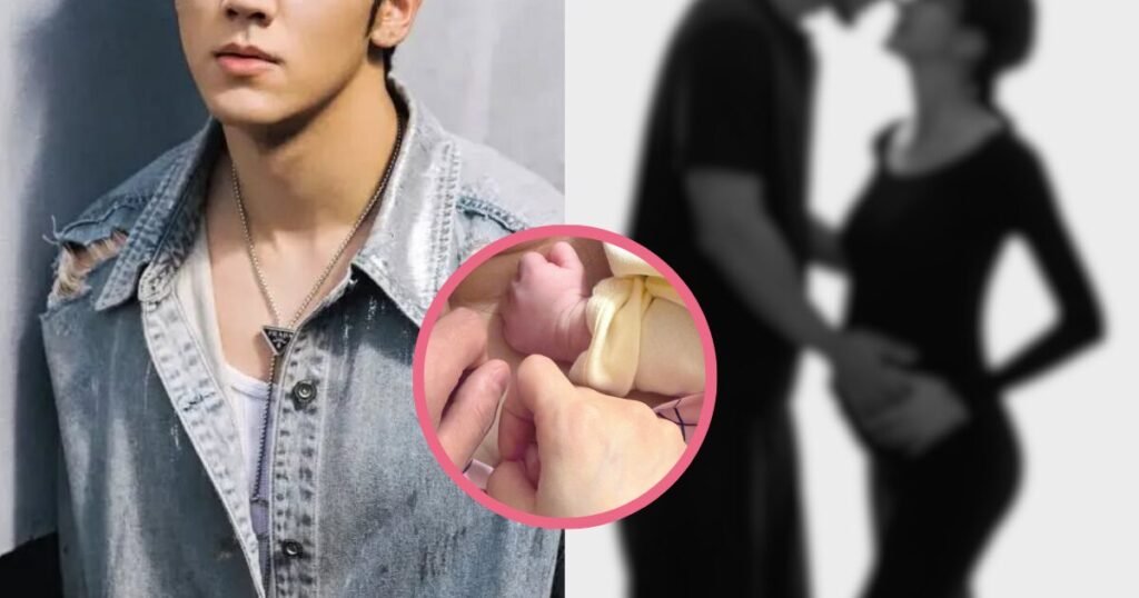Top Actor Announces His Relationship And Premarital Child's Birth At The Same Time