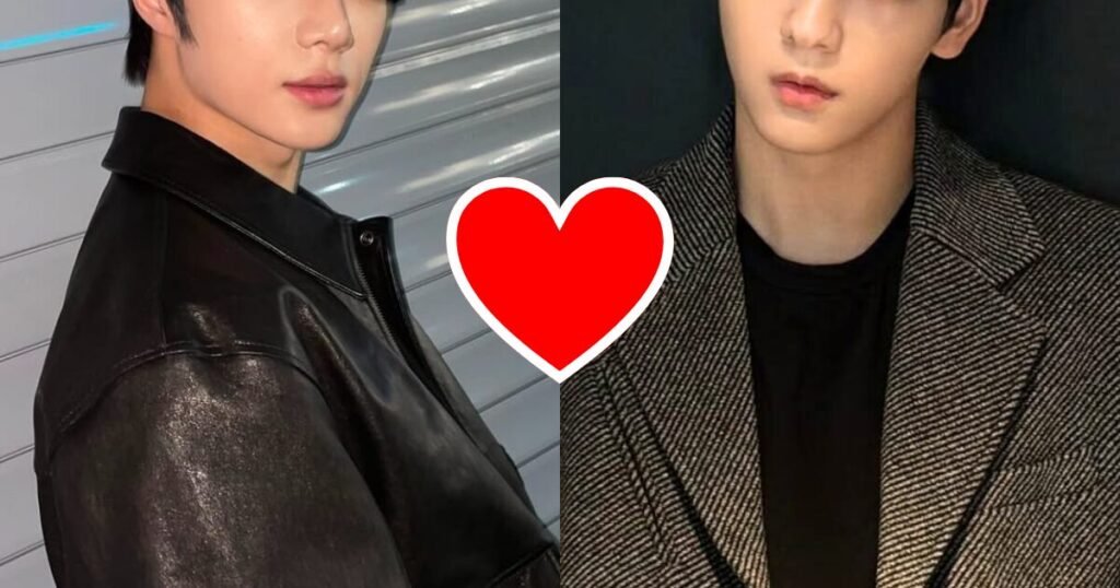 Top Idol’s Viral "Lovestagram" Post Sparks Romance Rumors With Another Male Star