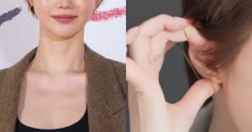 Top K-Drama Actress Shares Unusual Quick Depuffing Hack