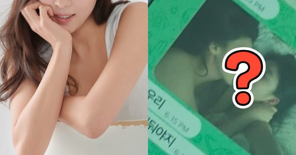 Top K-Drama Actress Takes On Lesbian Twist In Trendy K-Drama