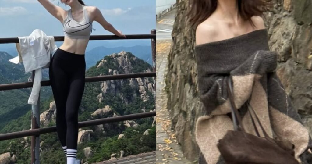 Top Korean Celebrity Reveals 15kg (33 lbs) Weight Loss Tips