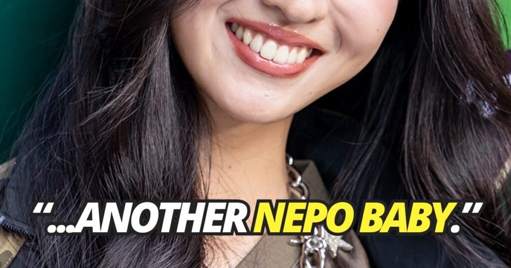 Top Star’s Daughter Appears At Event, Sparks Backlash From Netizens Top Star's Daughter Appears At Event, Sparks Backlash From Netizens