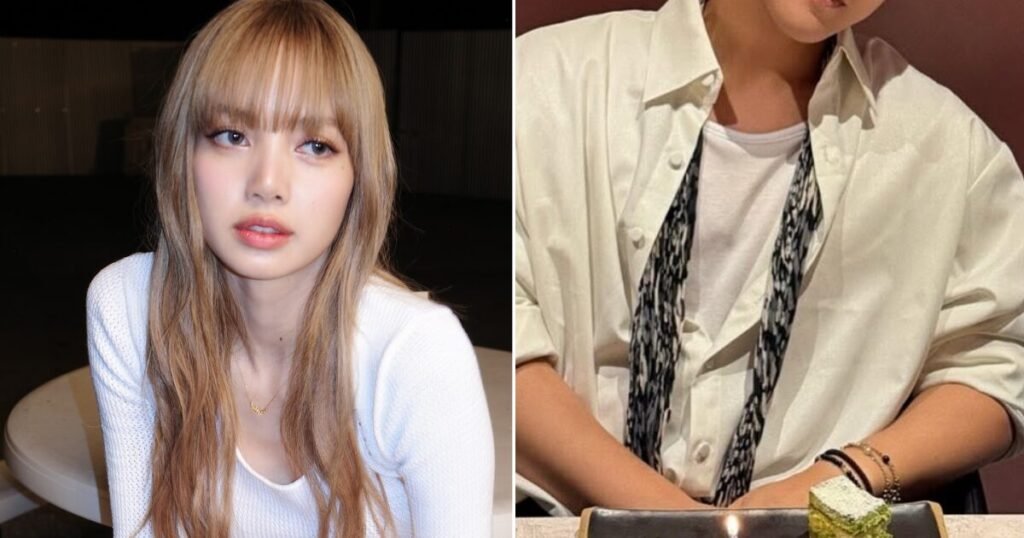 Top Third-Gen Male Idol Sparks Surprise After Commenting On BLACKPINK Lisa's Recent Live Broadcast