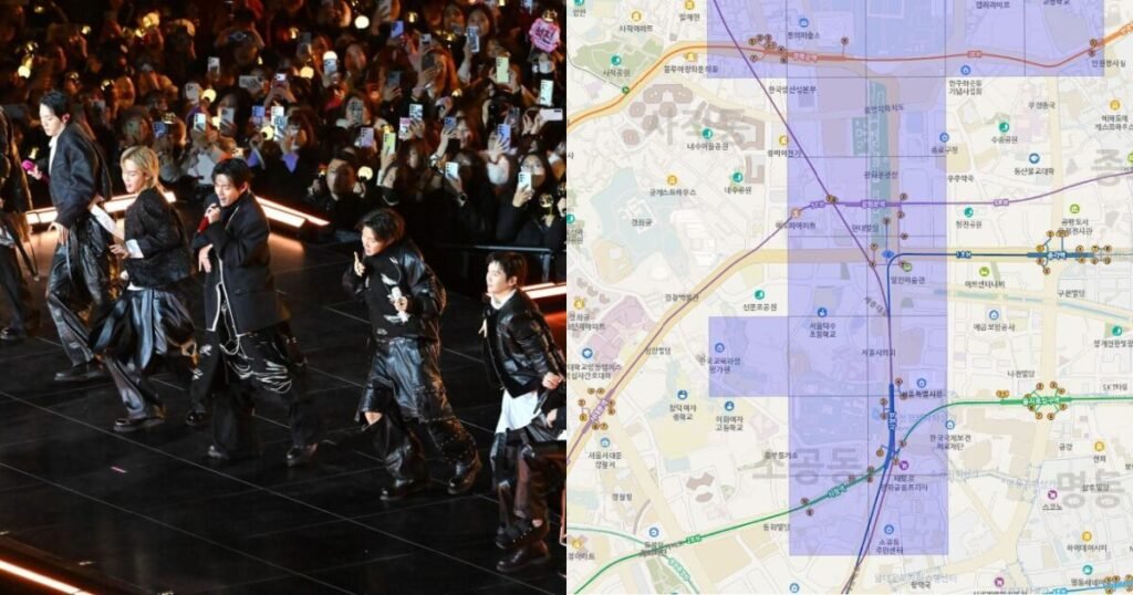 True Number Of Attendees For BTS’s Gwanghwamun Performance Released By Government True Number Of Attendees For BTS's Gwanghwamun Performance Released By Government