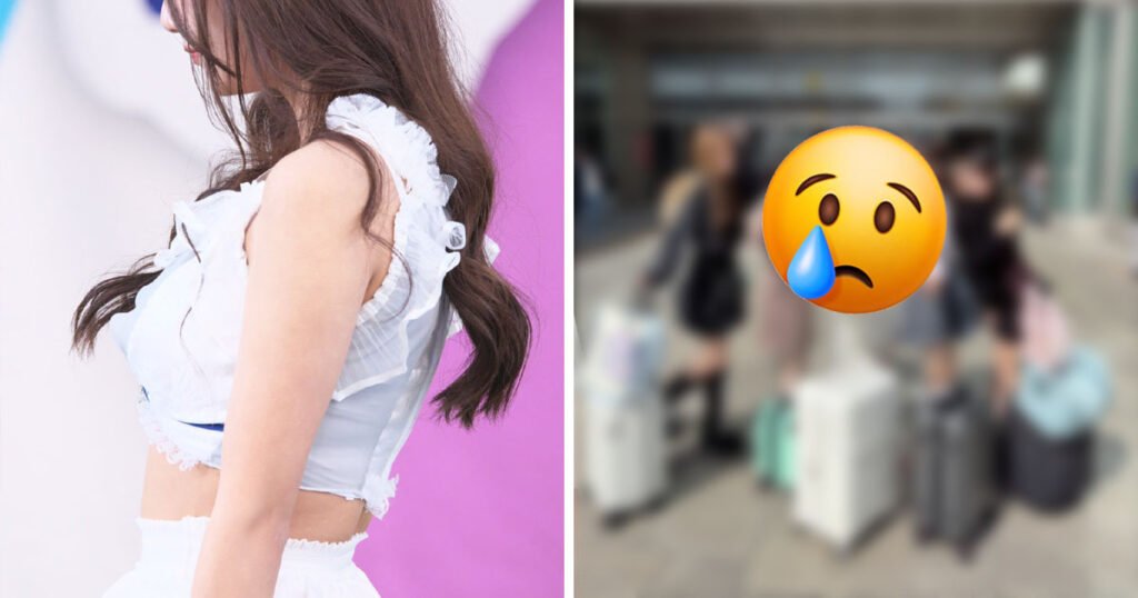 Two Girl Group Members Stopped From Getting On A Plane, Concert Cancelled