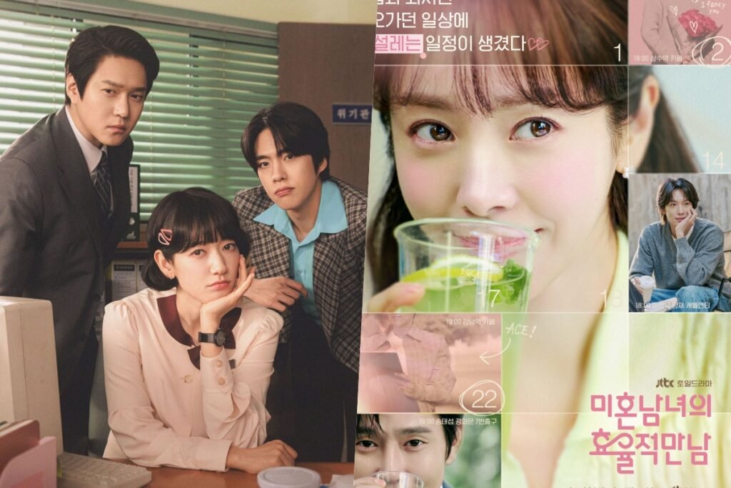 "Undercover Miss Hong" And "The Practical Guide To Love" Soar To Their Highest Ratings Yet