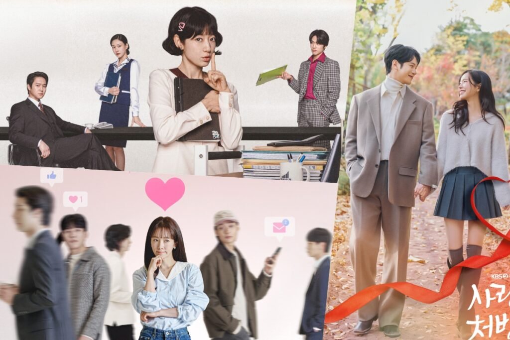 “Undercover Miss Hong,” “The Practical Guide To Love,” And “Recipe For Love” All Earn Their Highest Ratings Yet "Undercover Miss Hong," "The Practical Guide To Love," And "Recipe For Love" All Earn Their Highest Ratings Yet