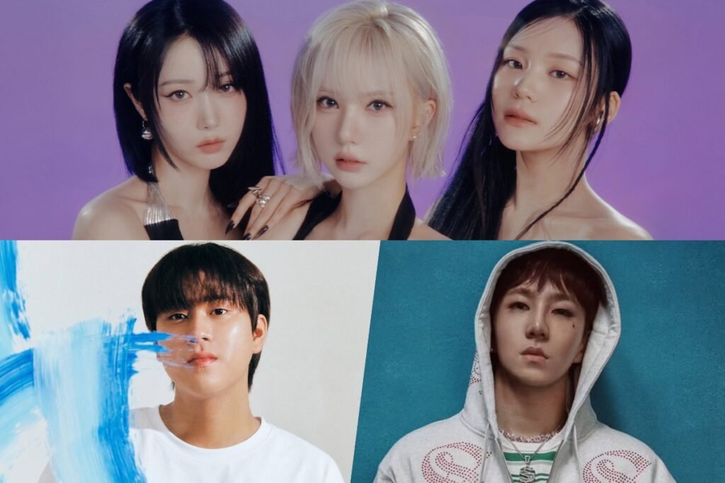 VIVIZ, Lee Mujin, And BE'O Notify Big Planet Made Of Contract Termination + Agency Briefly Responds