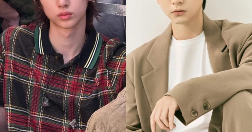 Veteran Actor Gains Attention For Looking Like HYBE Boy Group Member