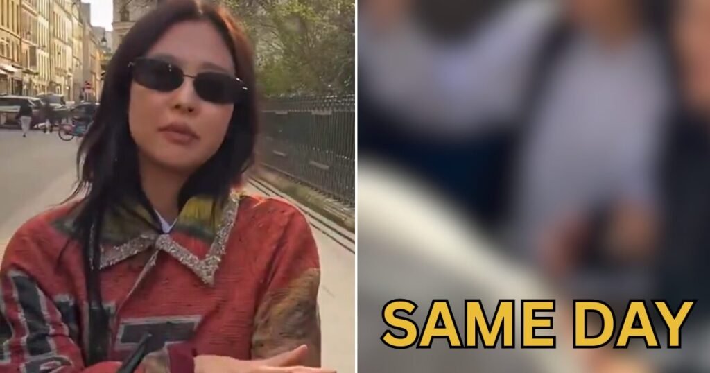 Viral Clip Of BLACKPINK's Jennie Interaction With Fans On Same Day As Attitude Controversy Garners Attention