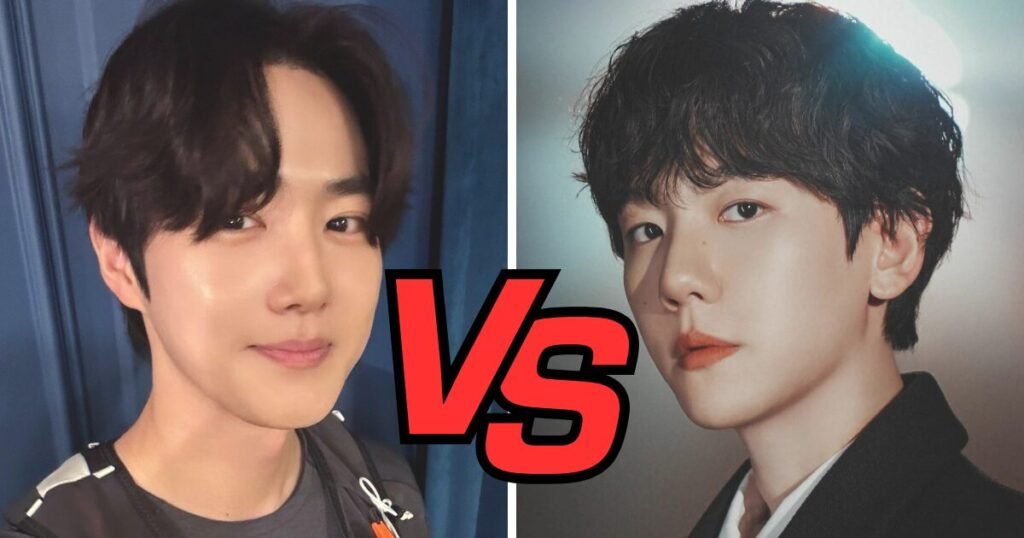 Viral EXO Photo Seemingly Exposes Feud With CBX Has Turned Personal Viral EXO Photo Seemingly Exposes Feud With CBX Has Turned Personal