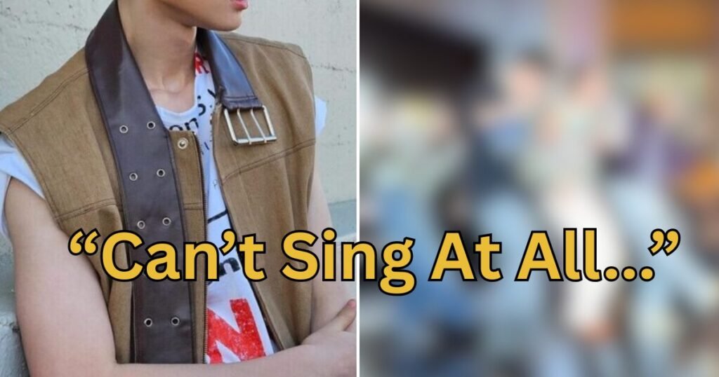 Viral Video Of HYBE Group's "Poor Vocals" During Recent Performance Sparks Heated Debate