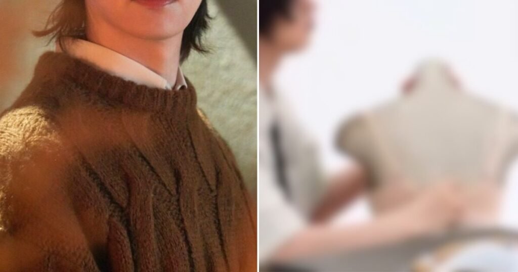 Viral Video Of Top Male K-Pop Idol Unclasping A Bra Incites Major Digust Viral Video Of Top Male K-Pop Idol Unclasping A Bra Incites Major Digust