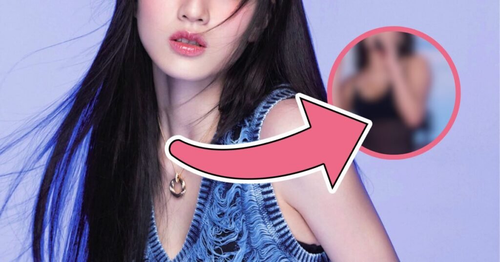 Voluptuous Idol's Lingerie Look Sparks Unexpected Debate Over "Skinny Vs. Fat"