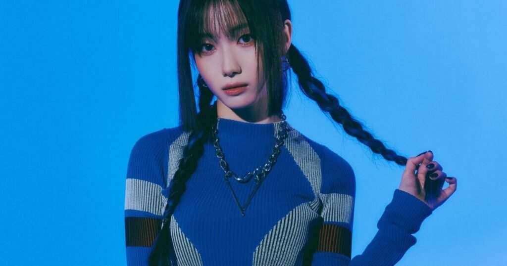 Wake One Announces Youngeun Will Withdraw From Kep1er