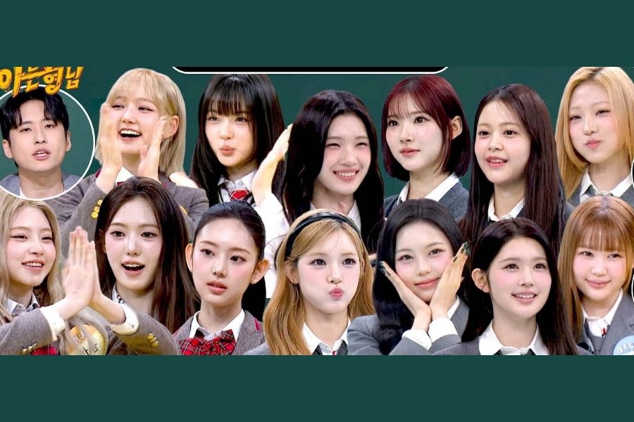 Watch: Hearts2Hearts And KiiiKiii Face Off In "Knowing Bros" Preview