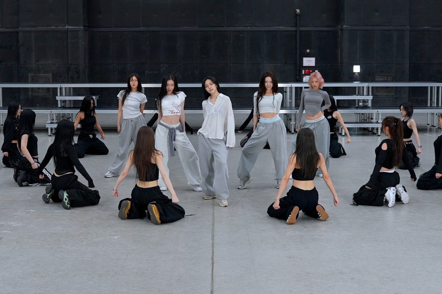 Watch: ITZY's "THAT'S A NO NO" Dance Practice Is YouTube's No. 1 Trending Video In South Korea