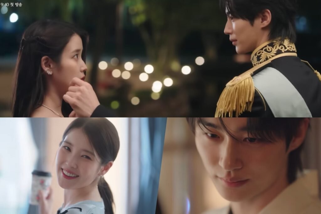 Watch: IU And Byeon Woo Seok Get Ready For Their Marriage Against The Odds In “Perfect Crown” Teaser Watch: IU And Byeon Woo Seok Get Ready For Their Marriage Against The Odds In "Perfect Crown" Teaser