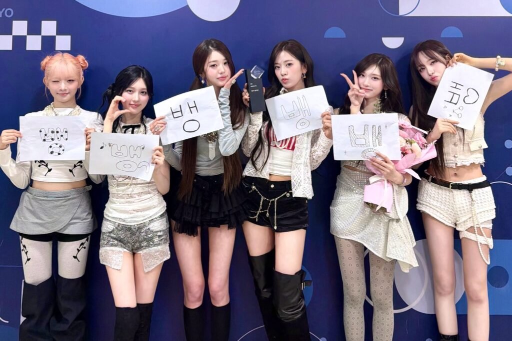 Watch: IVE Takes 4th Win For “BANG BANG” On “Inkigayo”; Performances By NCT JNJM, Hearts2Hearts, And More Watch: IVE Takes 4th Win For "BANG BANG" On "Inkigayo"; Performances By NCT JNJM, Hearts2Hearts, And More