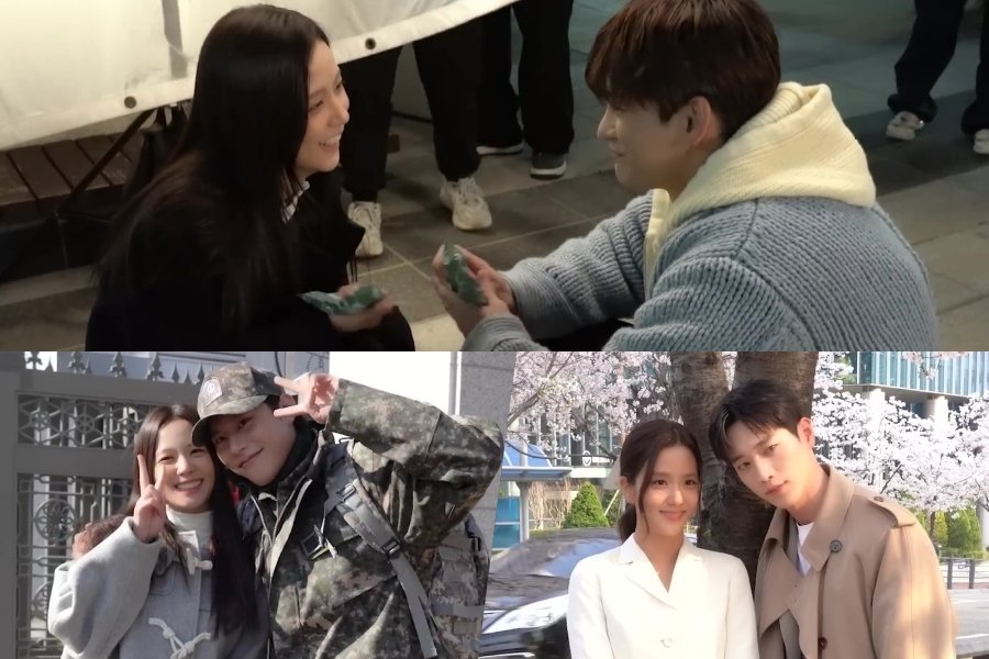 Watch: Jisoo Showcases Perfect Chemistry With Co-Stars Seo In Guk, Kim Sung Cheol, Seo Kang Jun, And More On Set Of “Boyfriend On Demand” Watch: Jisoo Showcases Perfect Chemistry With Co-Stars Seo In Guk, Kim Sung Cheol, Seo Kang Jun, And More On Set Of “Boyfriend On Demand”