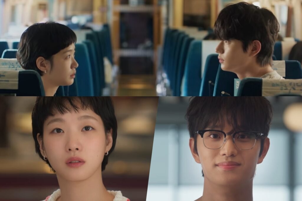 Watch: Kim Go Eun And Kim Jae Won Grow On Each Other As They Spend Time Together In "Yumi's Cells 3" Teaser