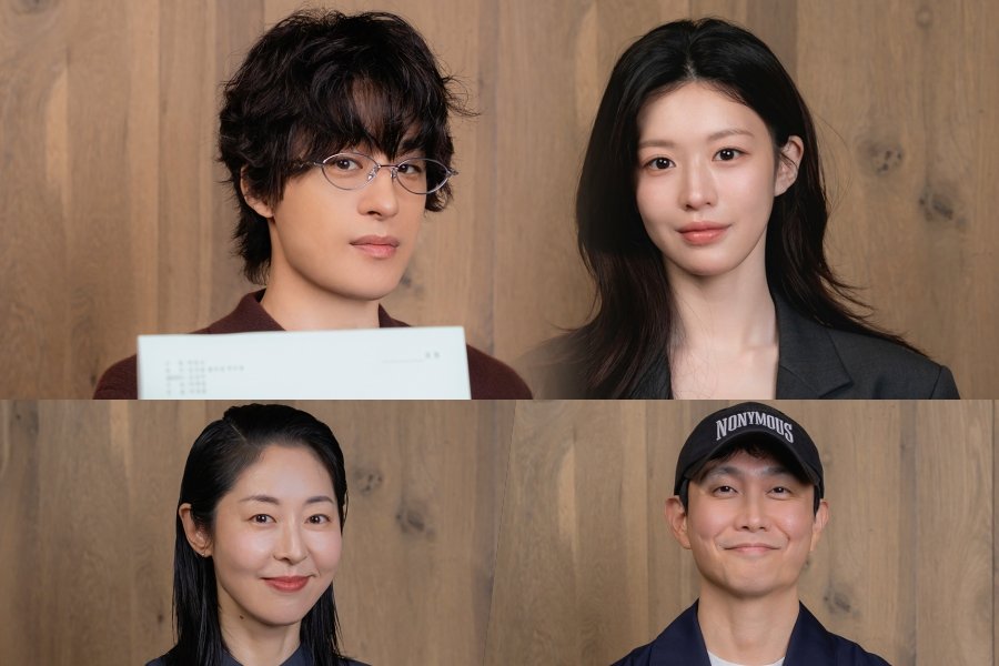 Watch: Koo Kyo Hwan, Go Youn Jung, Kang Mal Geum, Oh Jung Se, And More Impress At Script Reading For “We Are All Trying Here”