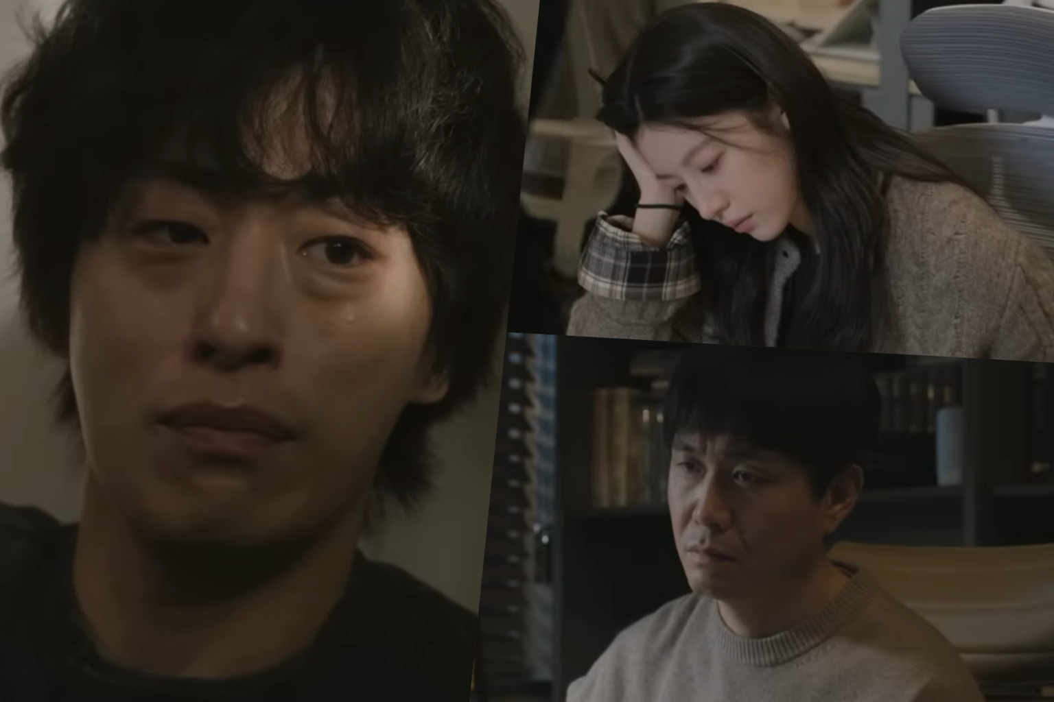 Watch: Koo Kyo Hwan, Go Youn Jung, Oh Jung Se, And More Battle Their Feelings Of Worthlessness In “We Are All Trying Here” Watch: Koo Kyo Hwan, Go Youn Jung, Oh Jung Se, And More Battle Their Feelings Of Worthlessness In “We Are All Trying Here”
