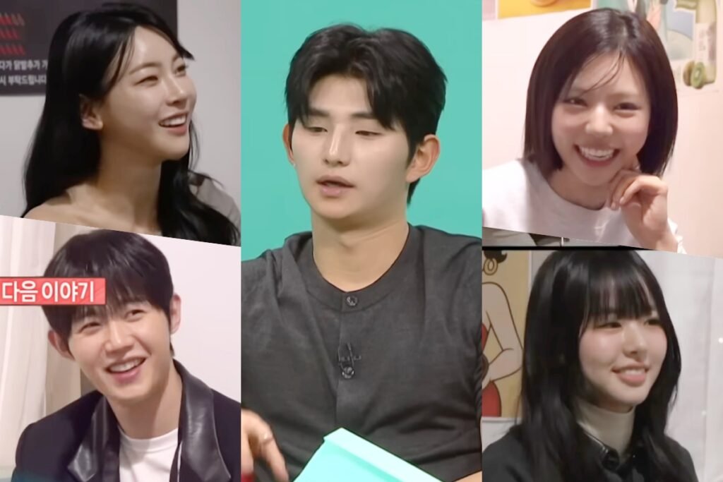 Watch: Lee Sunghun Reunites With “Single’s Inferno 5” Cast In “The Manager” Preview Watch: Lee Sunghun Reunites With "Single's Inferno 5" Cast In "The Manager" Preview